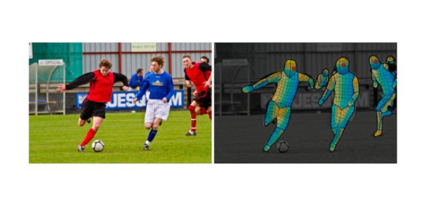 人體姿態(tài)評價(jià)系統(tǒng)